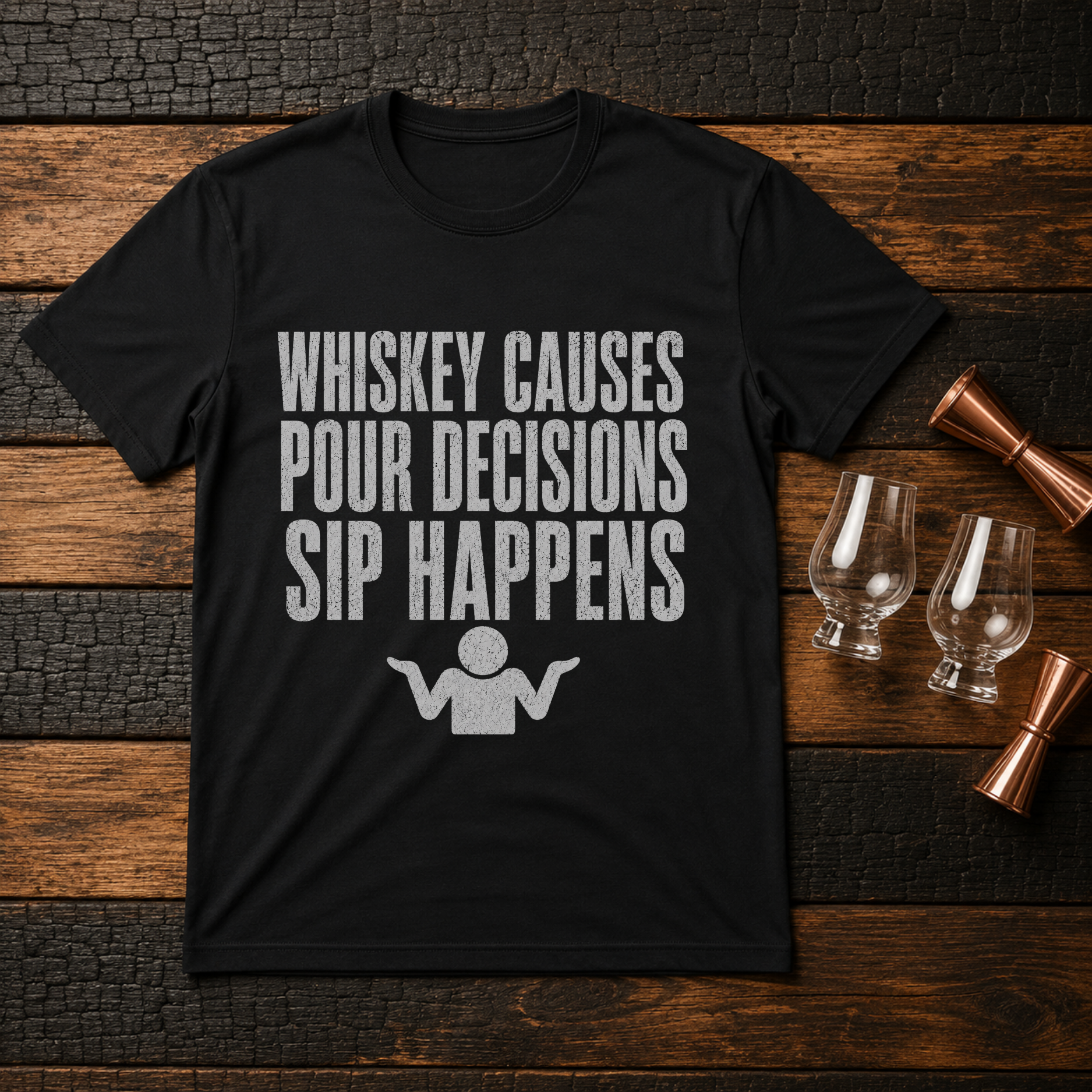 Sip Happens T-Shirt