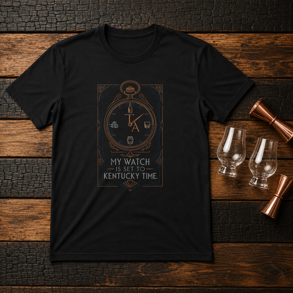 Kentucky Time T-Shirt