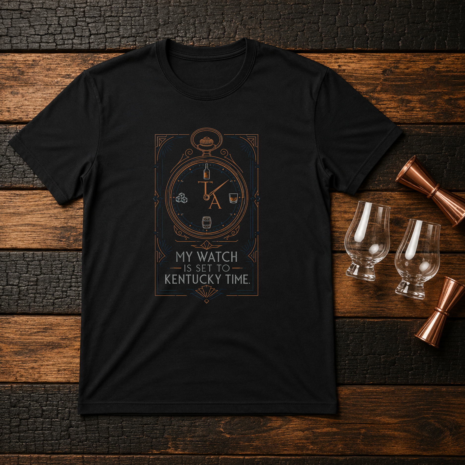 Kentucky Time T-Shirt
