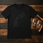 Whiskey Constellation T-Shirt
