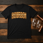 Bourbon Display T-Shirt