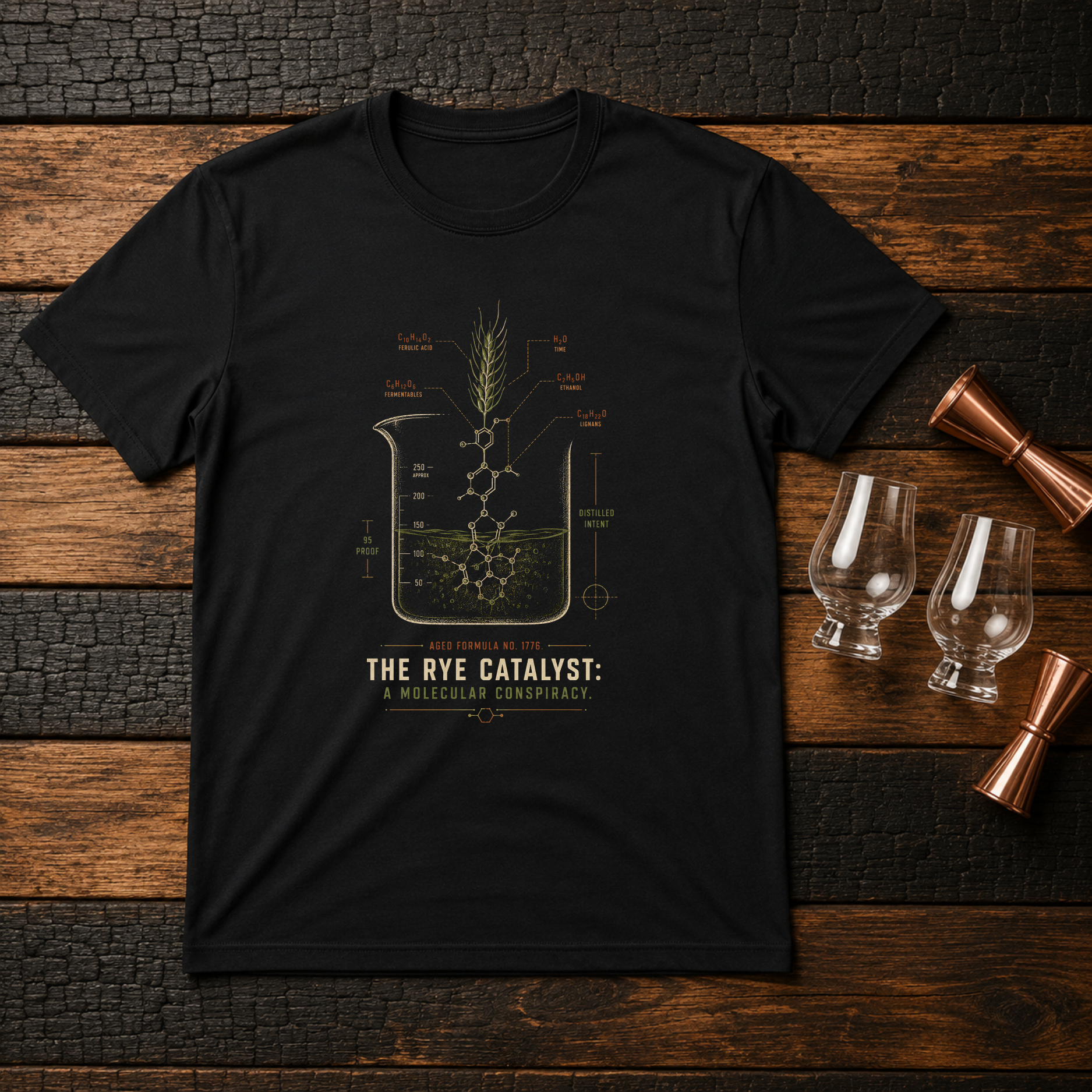 Rye Catalyst T-Shirt