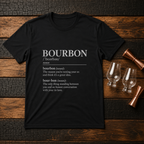 Bourbon Definition dark T-Shirt