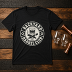backyard club sign T-Shirt