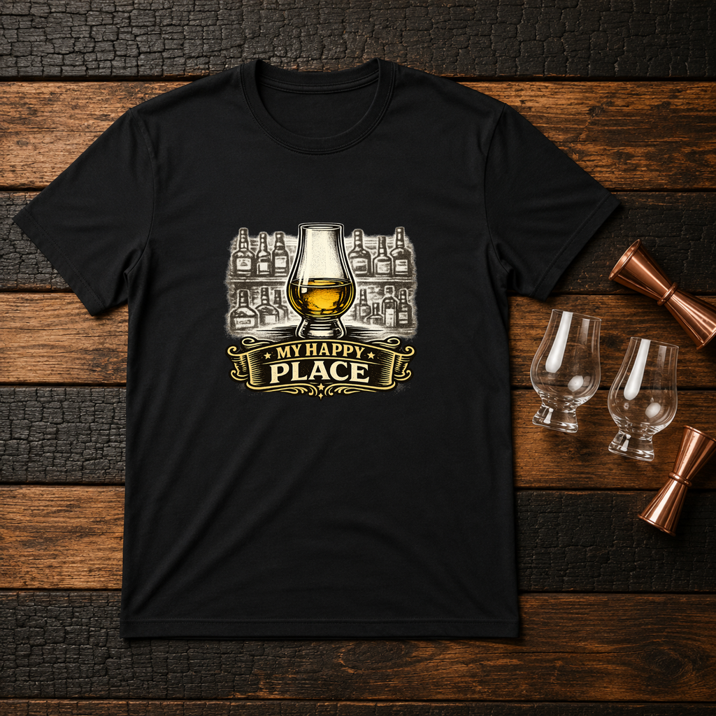 Happy Place T-Shirt