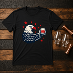 Straight Bourbon Patriot T-Shirt