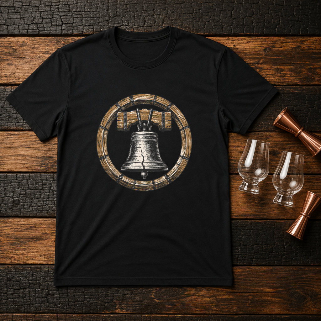 Liberty Barrel Ring T-Shirt