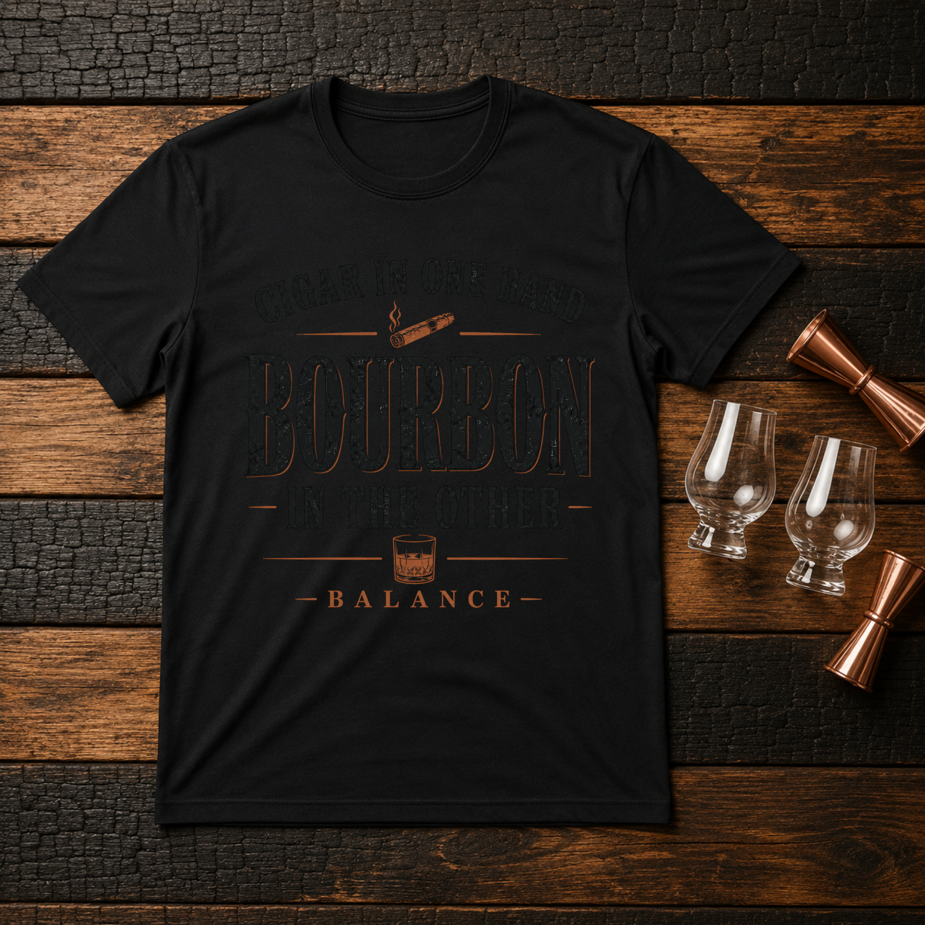 Balance T-Shirt
