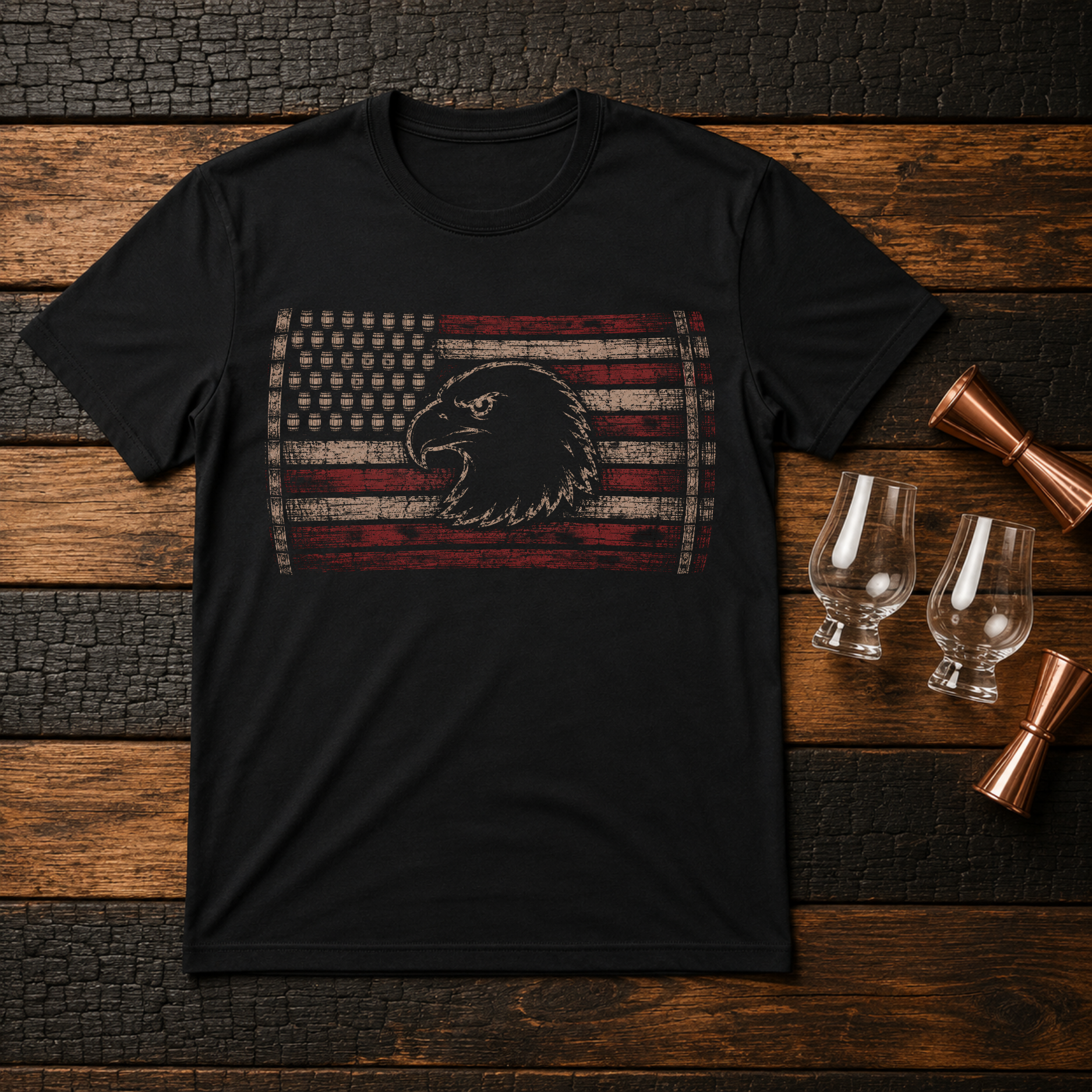Stars and Staves T-Shirt