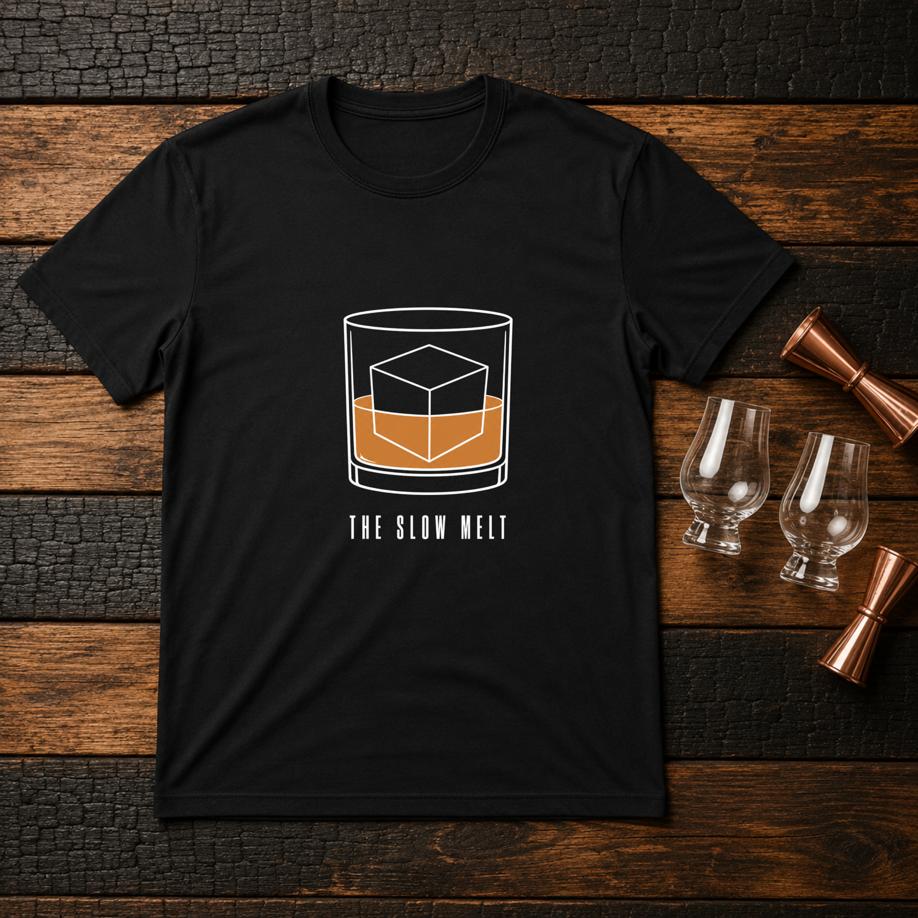 The Slow Melt T-Shirt
