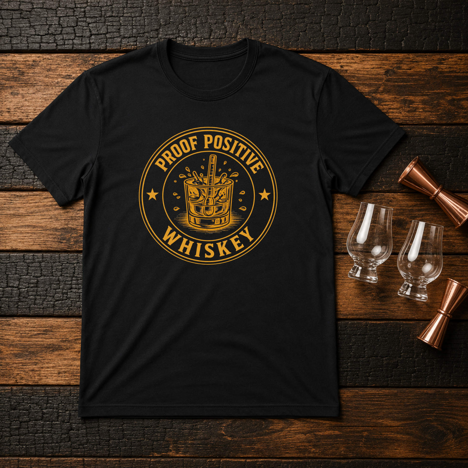 Proof Positive T-Shirt