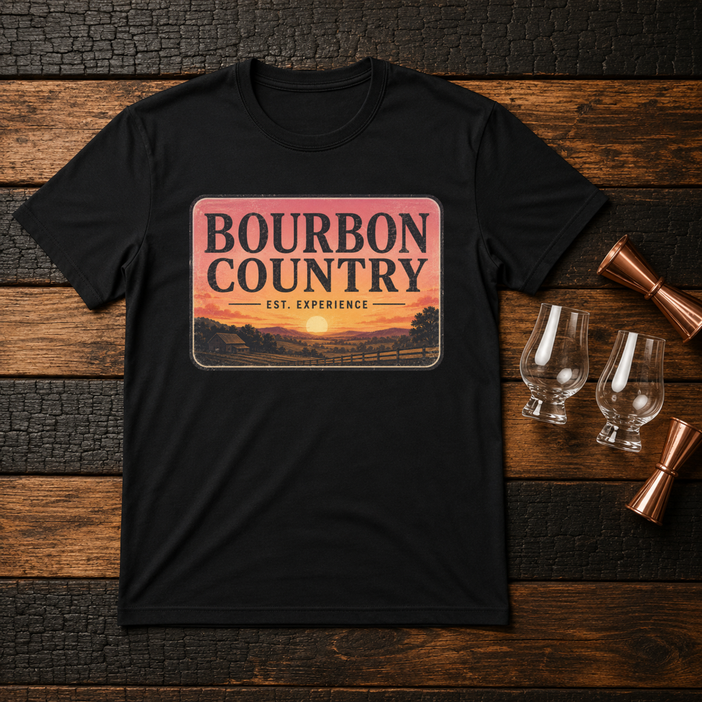 Bourbon Country T-Shirt