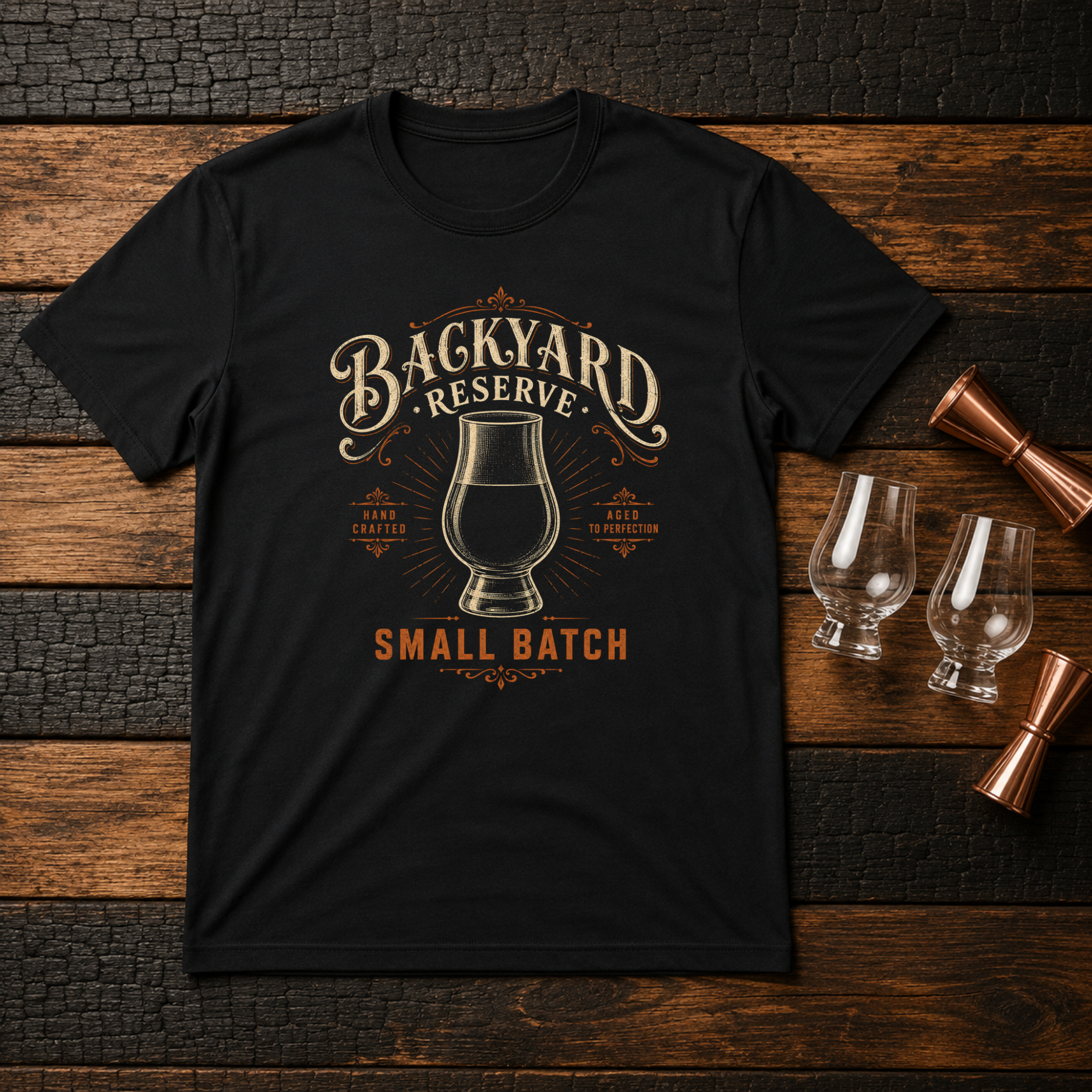 BR small batch T-Shirt