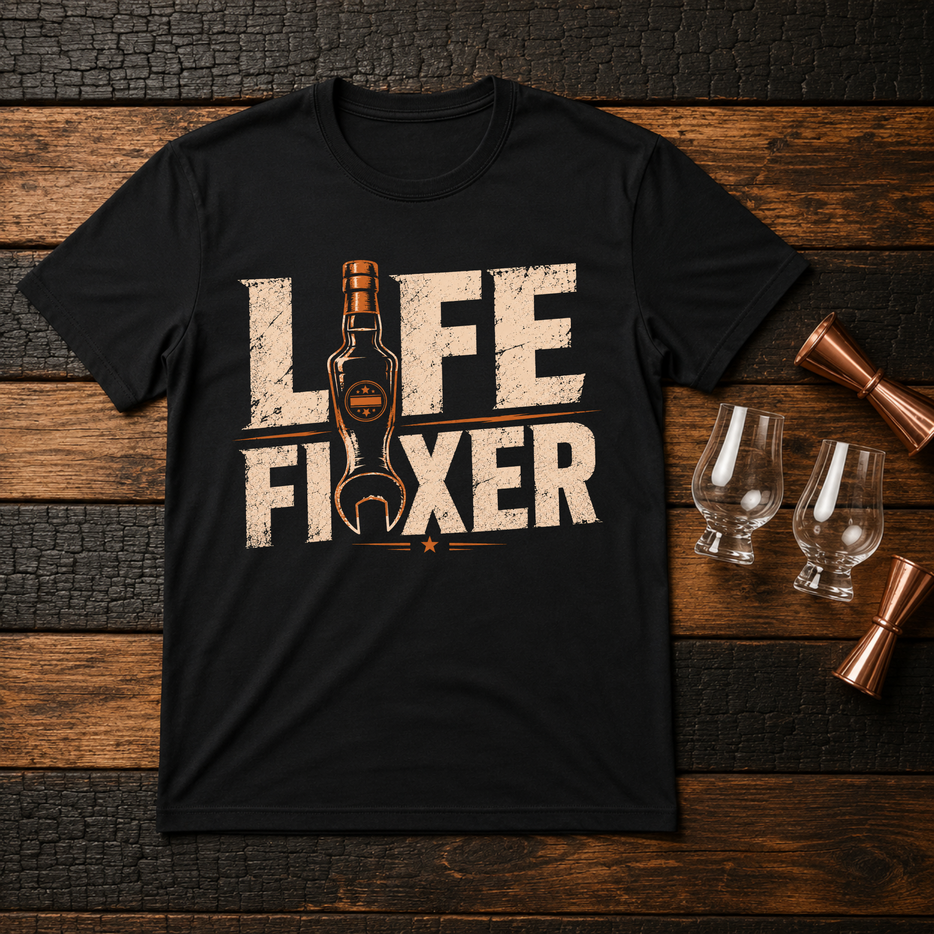 Life Fixer T-Shirt