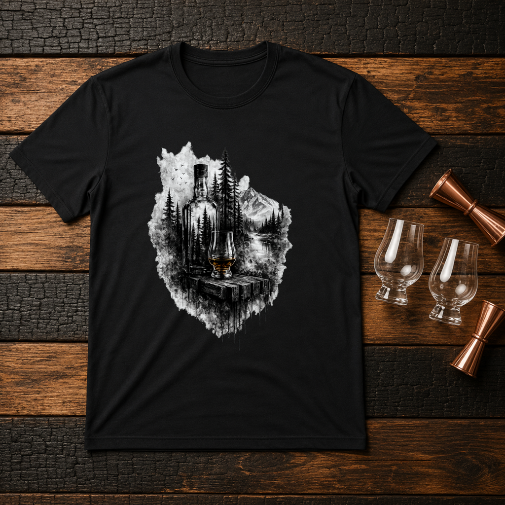 Whiskey Forest T-Shirt