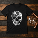 Glass Skull T-Shirt