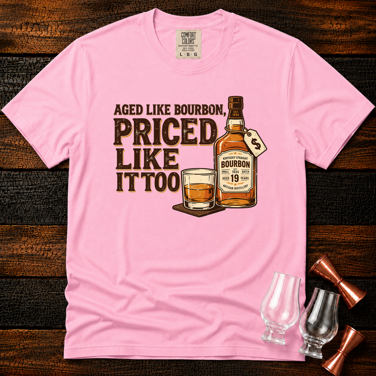 Priced Like It Premium Tee