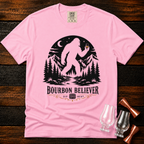 Bourbon Believer Premium Tee