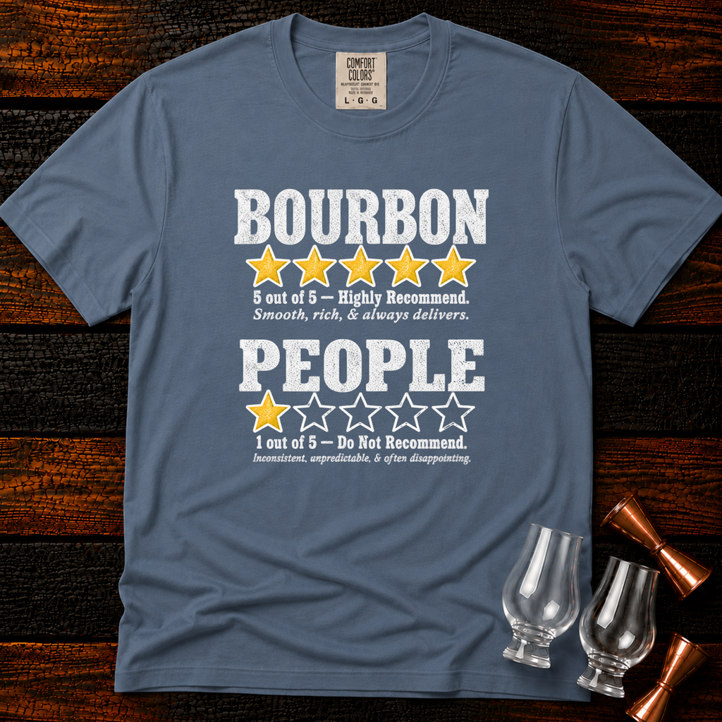 5 Stars Premium Tee