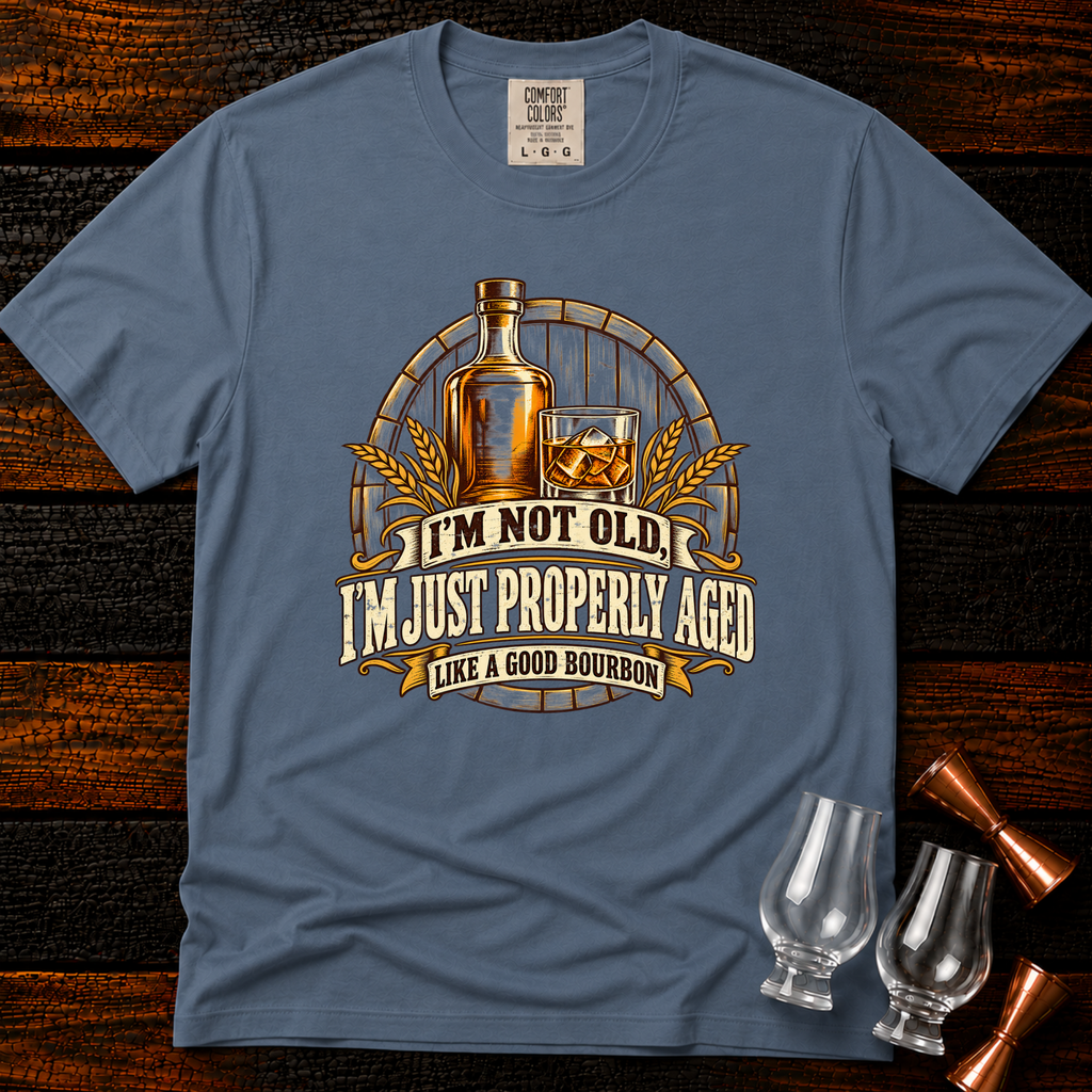 Properly Aged Premium Tee