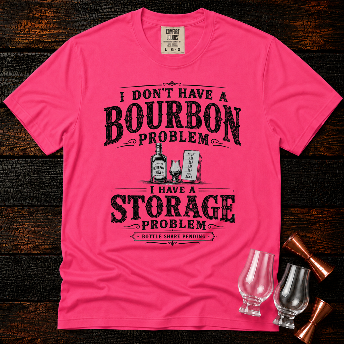 Storage Problem Premium Tee