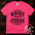 Whiskey Problem Premium Tee