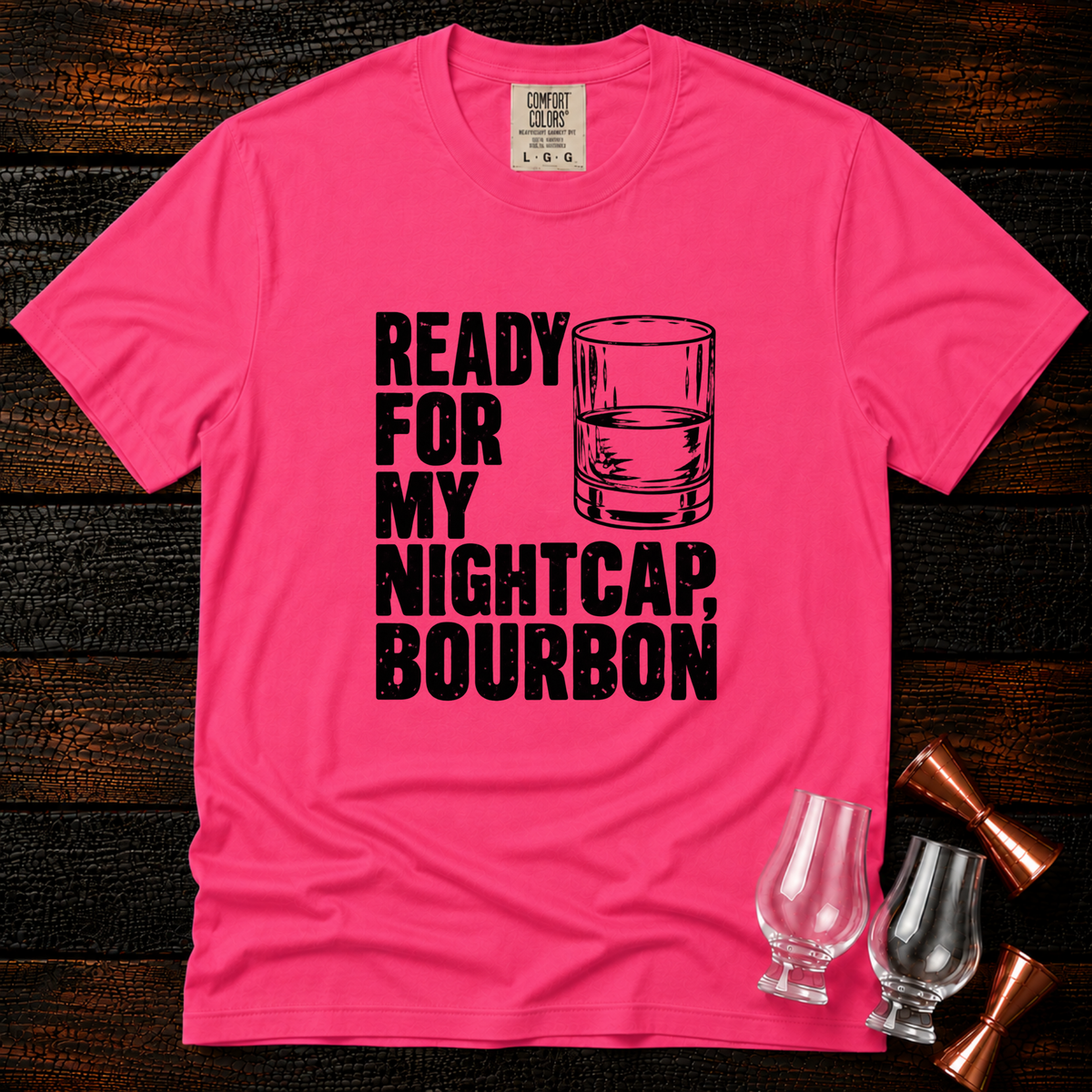 Nightcap Premium Tee