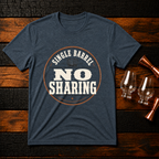 no sharing T-Shirt