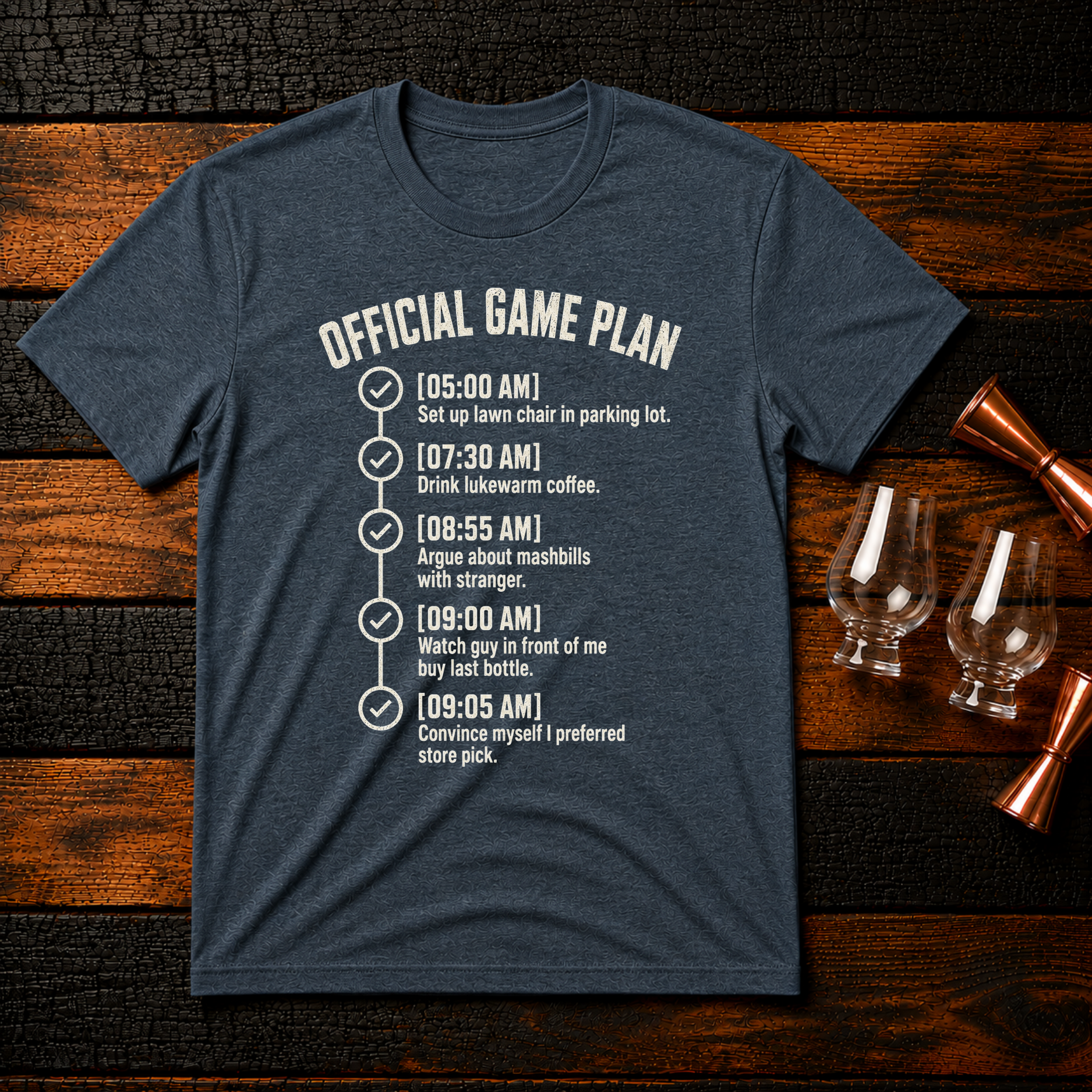 Allocation Day T-Shirt