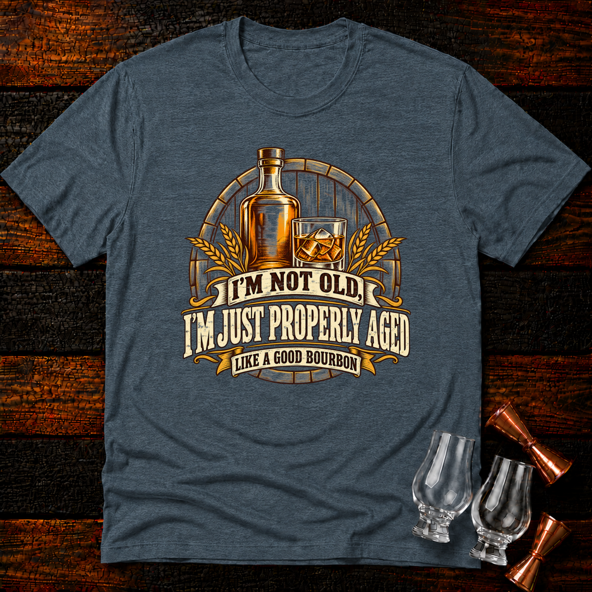Properly Aged T-Shirt