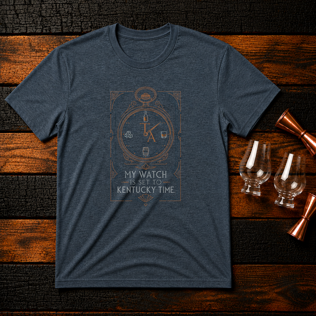 Kentucky Time T-Shirt