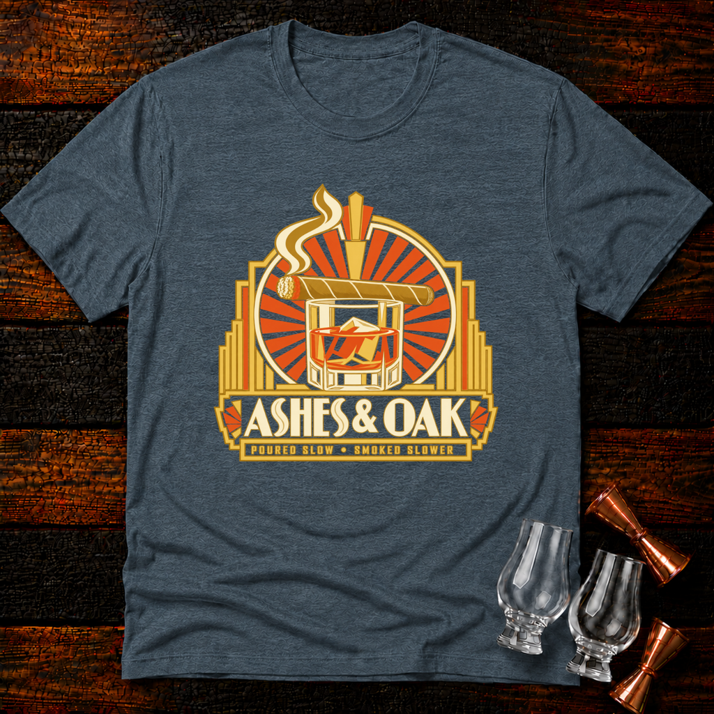 Ashes & Oak T-Shirt