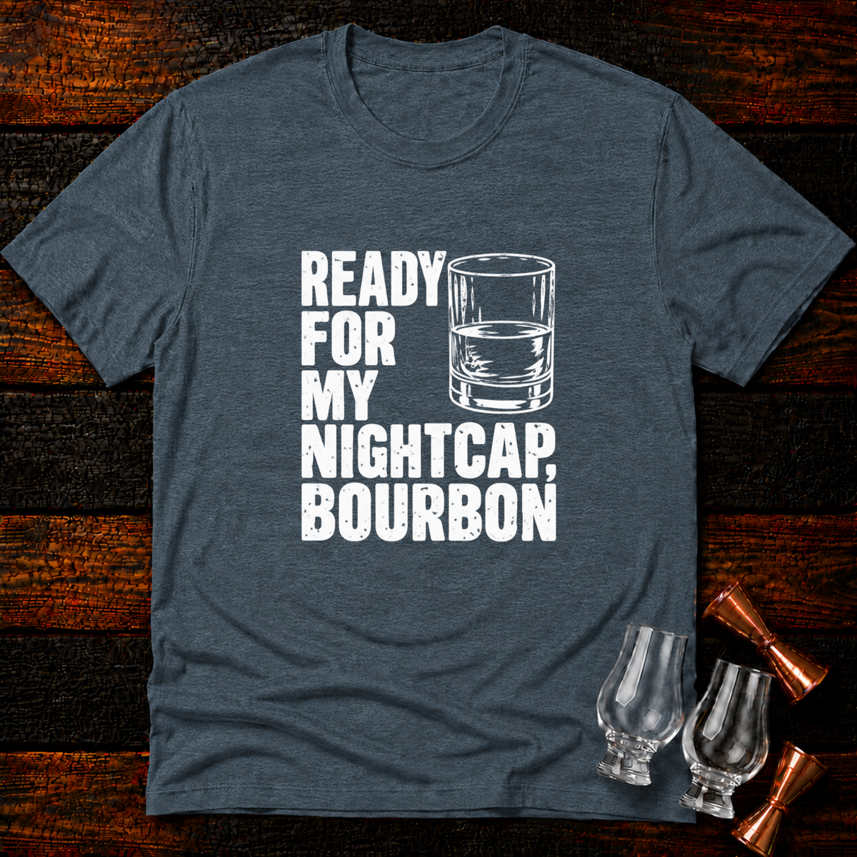 Nightcap T-Shirt