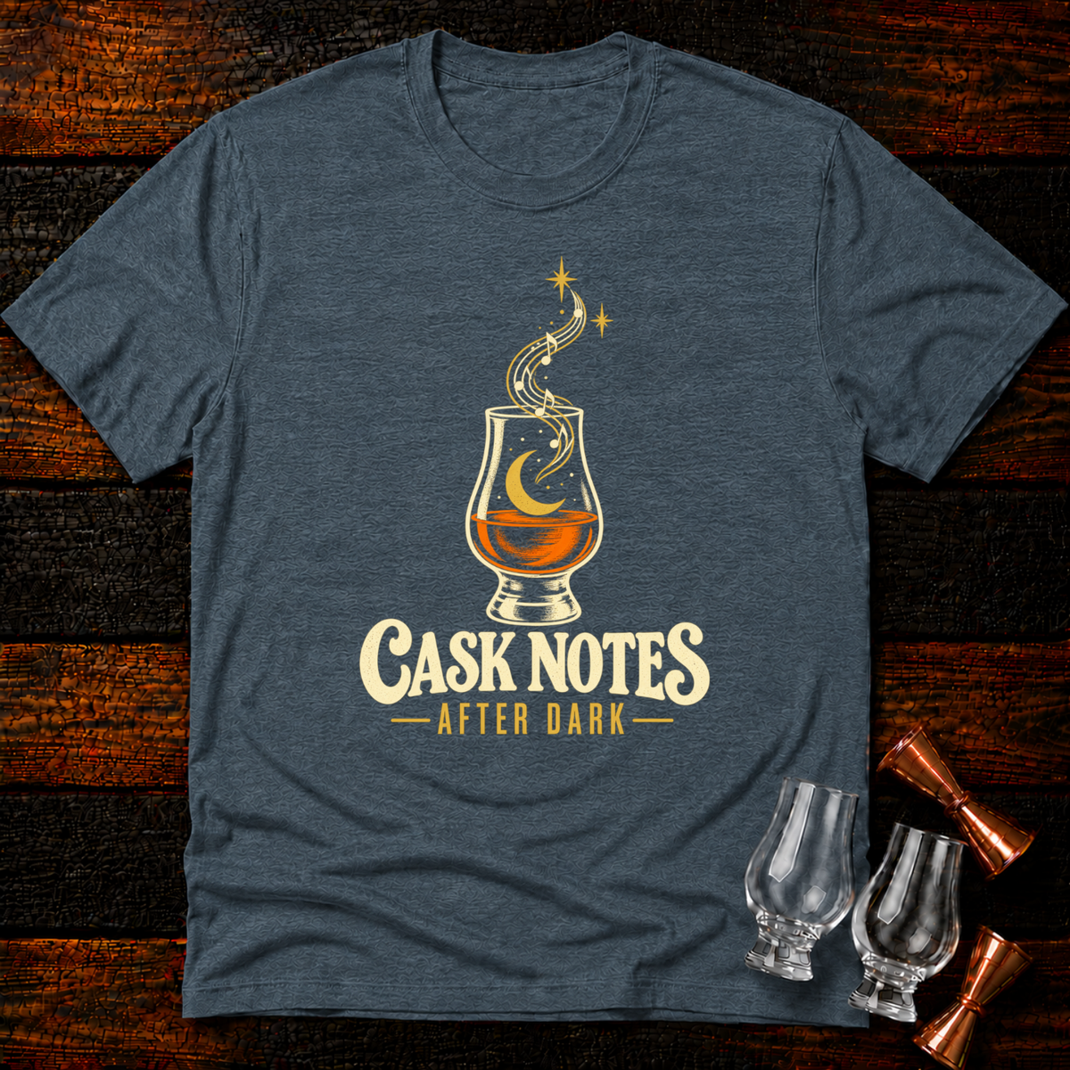 Cask Notes T-Shirt