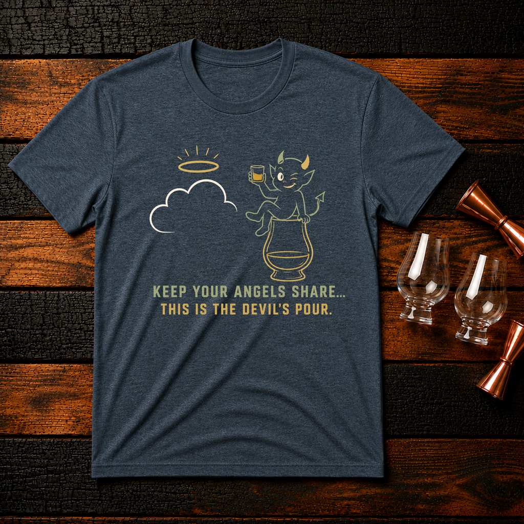 Devil's Pour T-Shirt