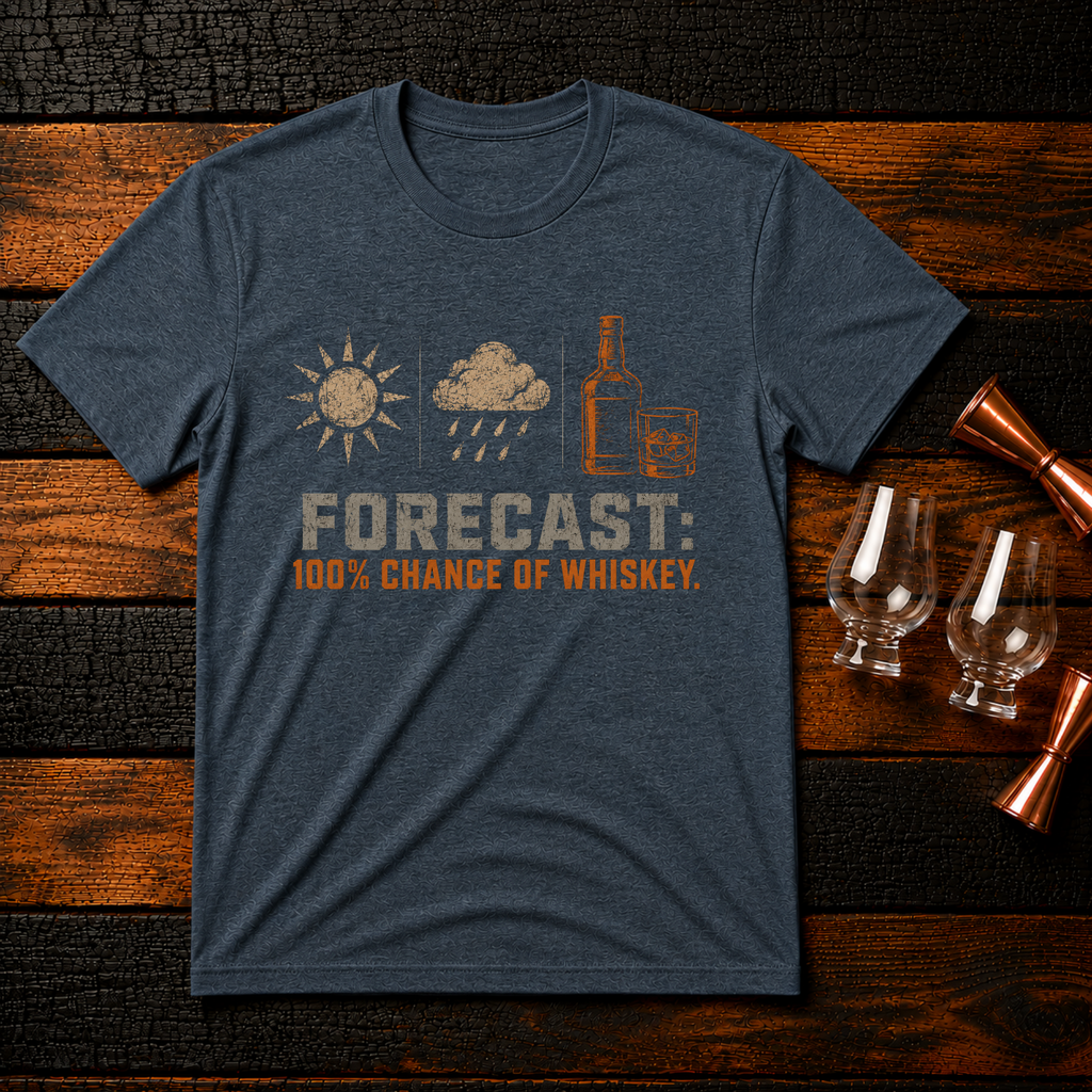 Forecast 100% T-Shirt