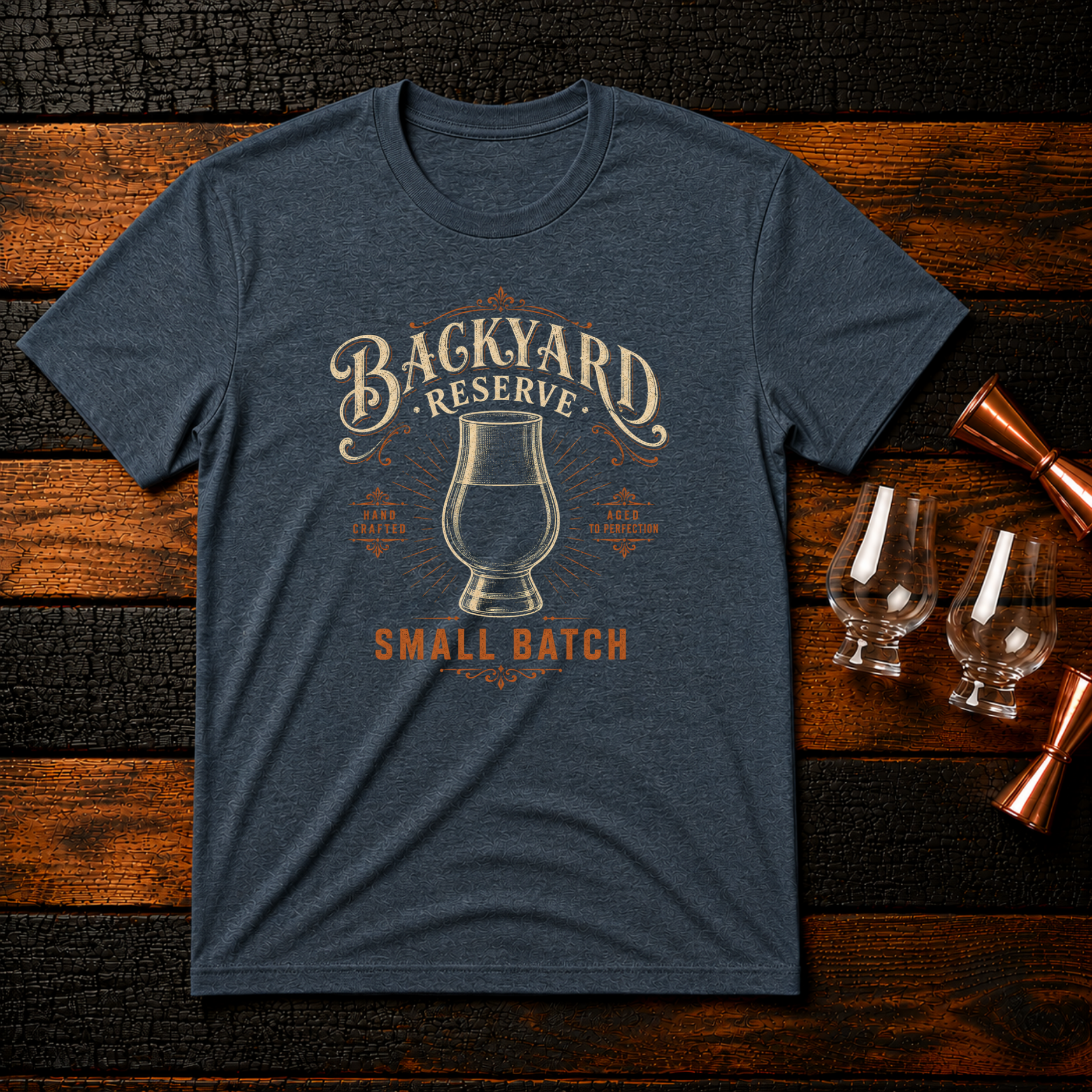 BR small batch T-Shirt
