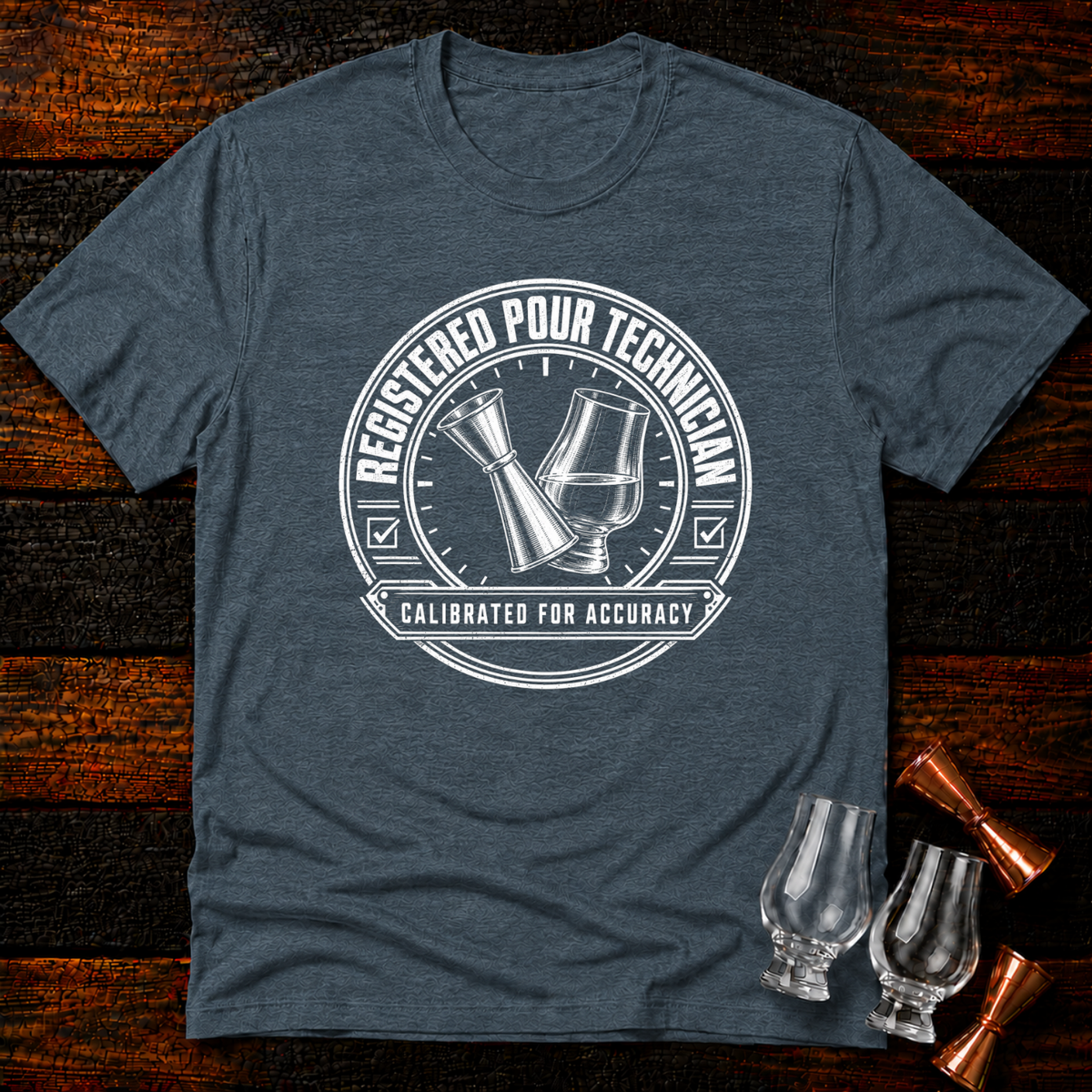 Pour Technician T-Shirt