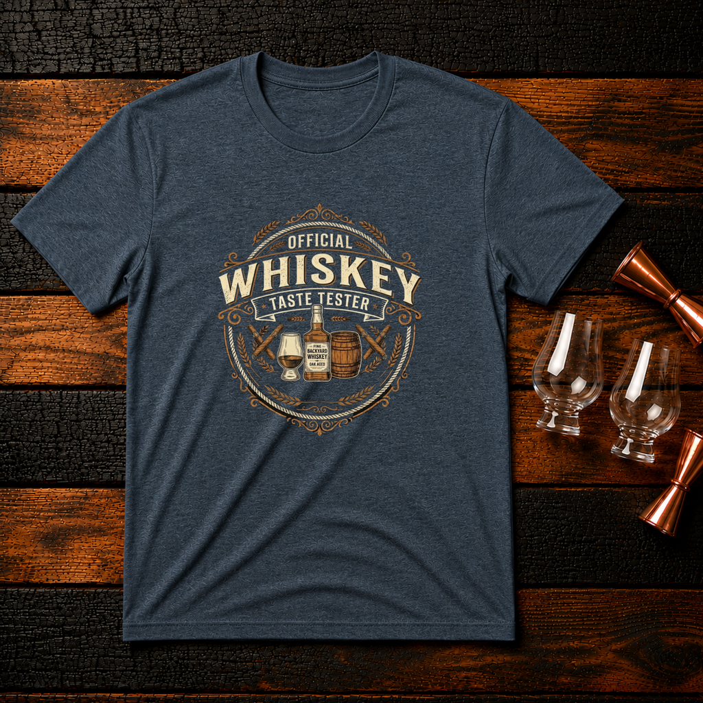 Taste Tester dark T-Shirt