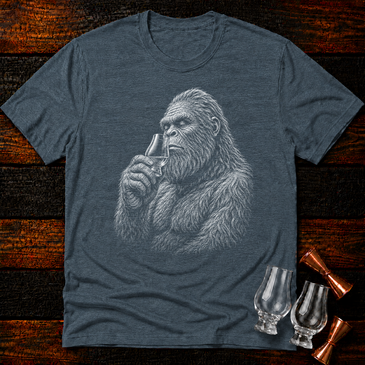 Bigfoot T-Shirt