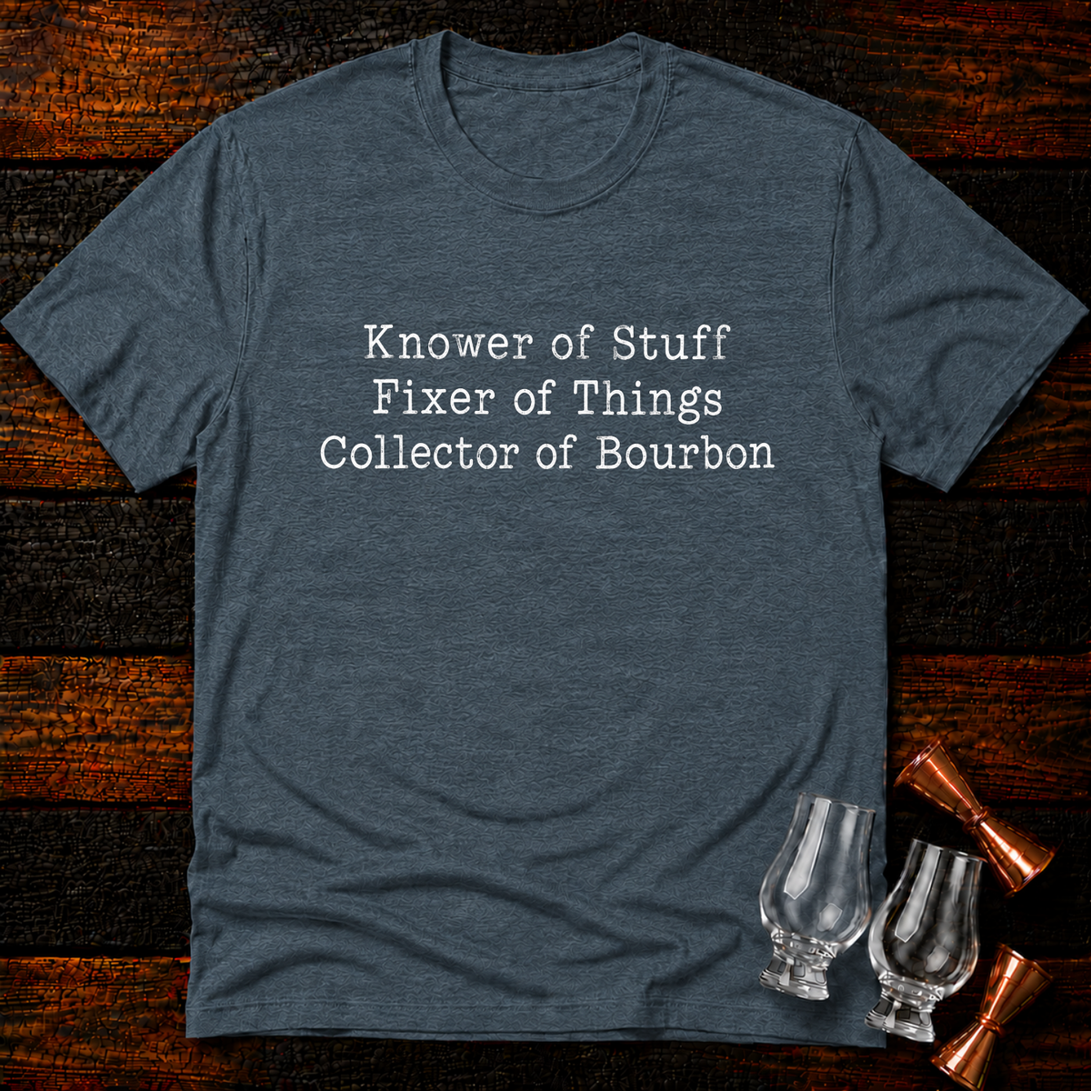 Knower of Stuff T-Shirt