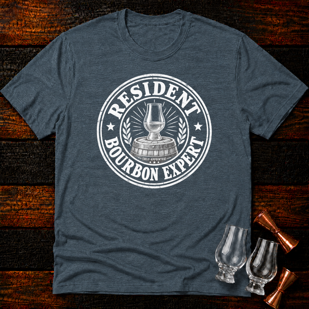 Resident Expert T-Shirt