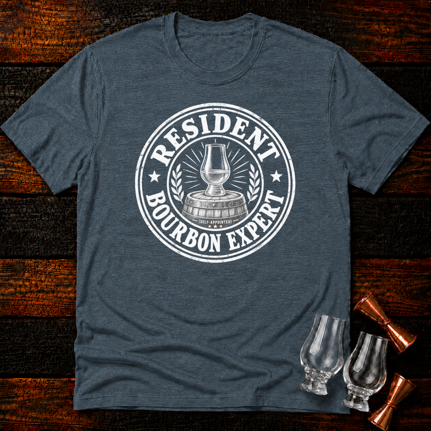 Resident Expert T-Shirt