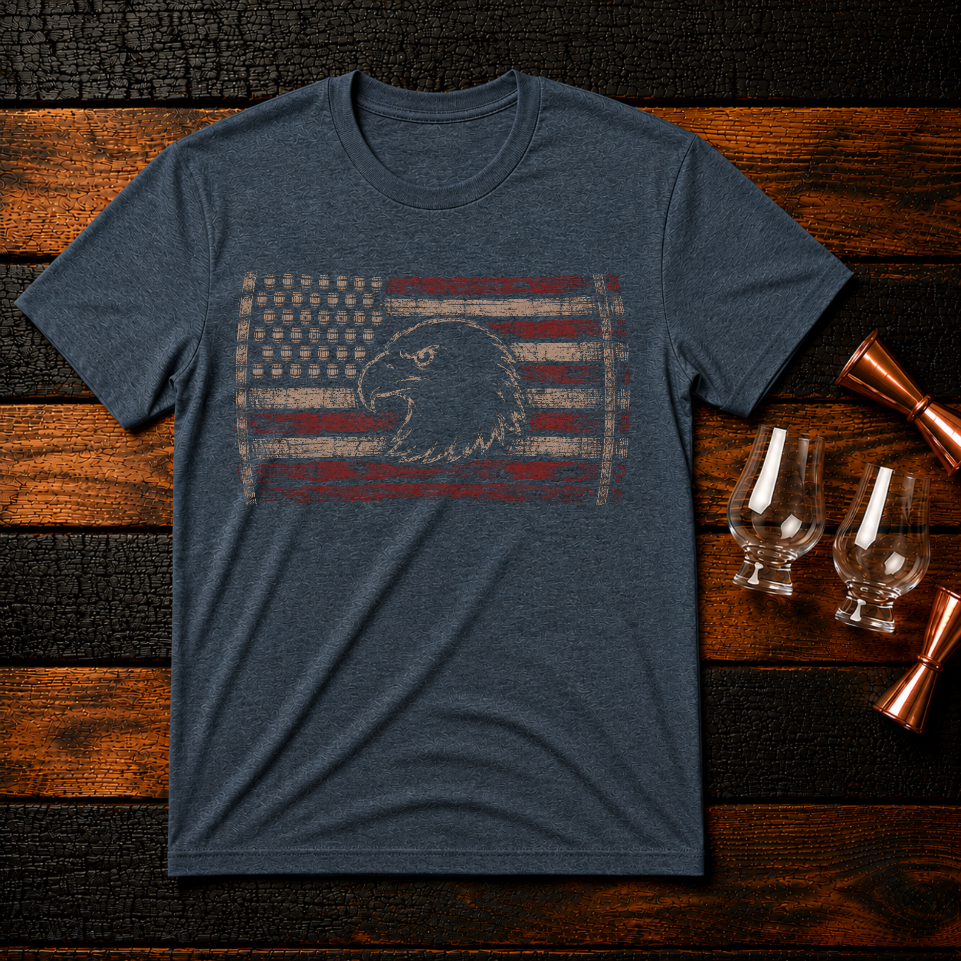 Stars and Staves T-Shirt