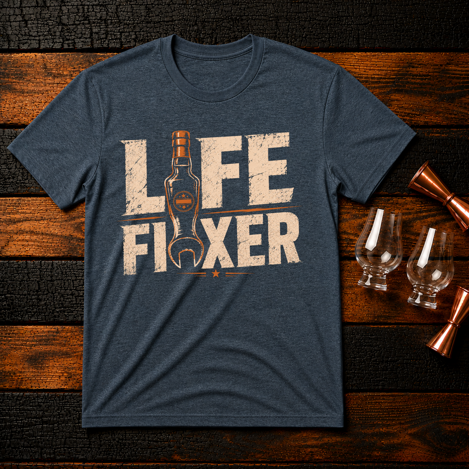 Life Fixer T-Shirt