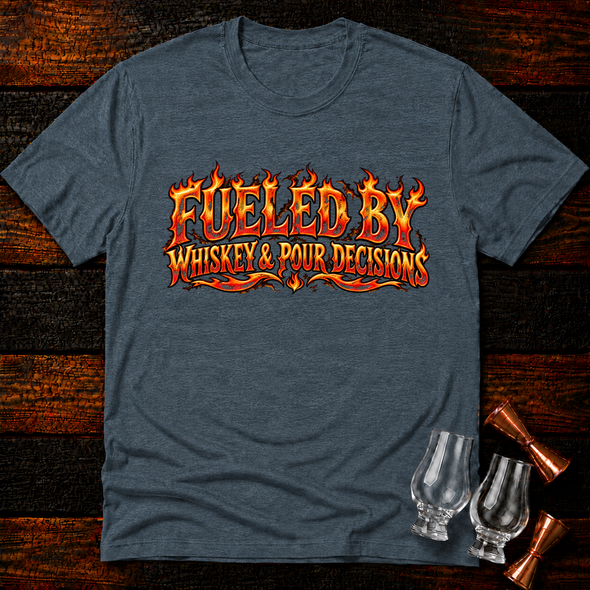 Fueled By T-Shirt