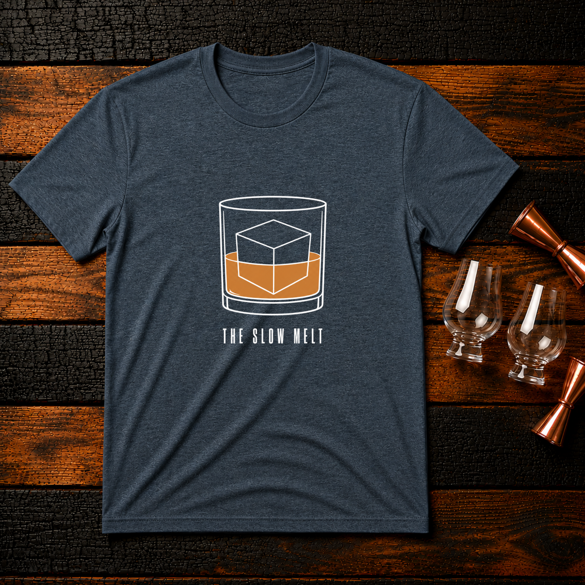 The Slow Melt T-Shirt