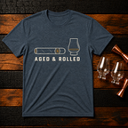 Aged and Rolled T-Shirt