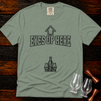 Eyes Up Here Premium Tee