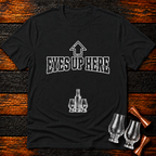 Eyes Up Here T-Shirt
